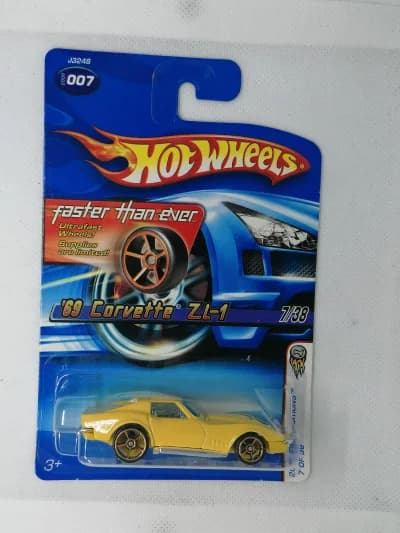 69 Corvette ZL-1