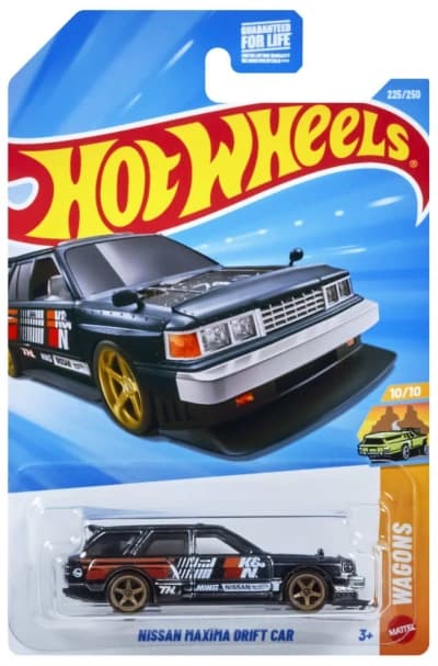 Nissan Maxima Drift Car