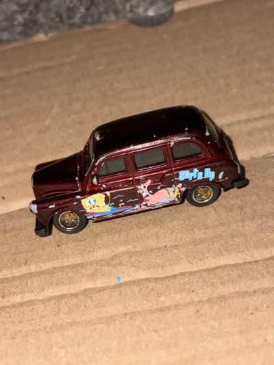London Taxi