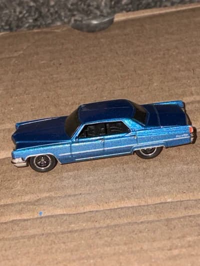 69 Cadillac Sedan DeVille