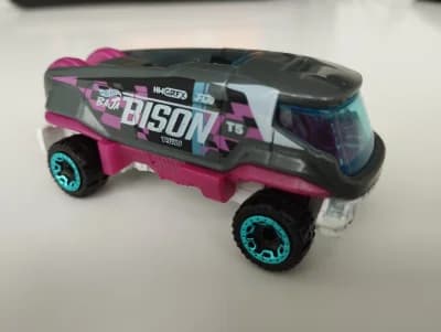 Baja Bison T5