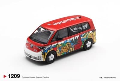 Volkswagen ID. Buzz