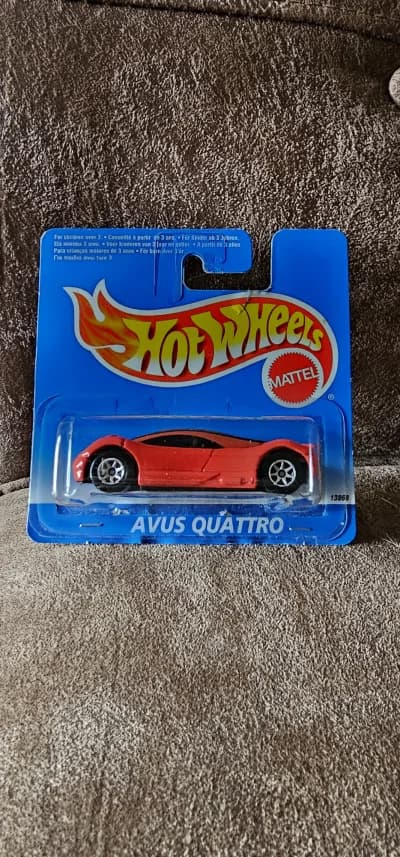 Avus Quattro