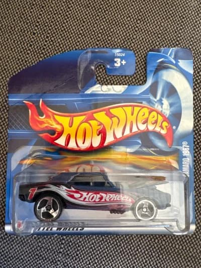 67 Camaro