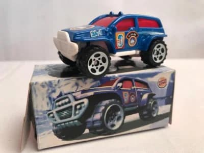 Front Line 4x4