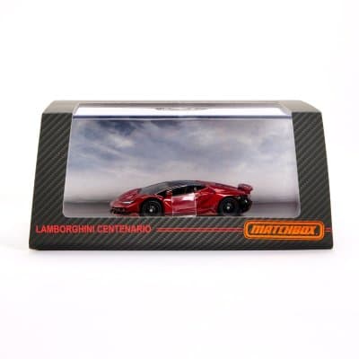 Lamborghini Centenario
