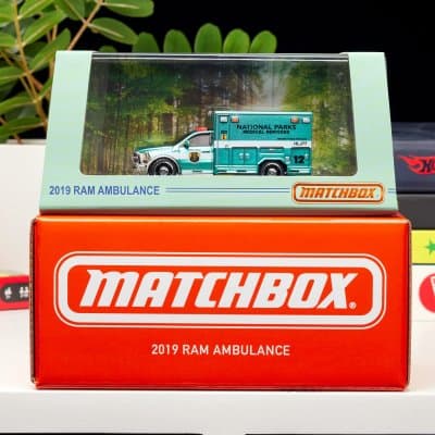 2019 RAM Ambulance