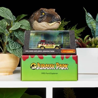 1993 Ford Explorer Jurassic Park