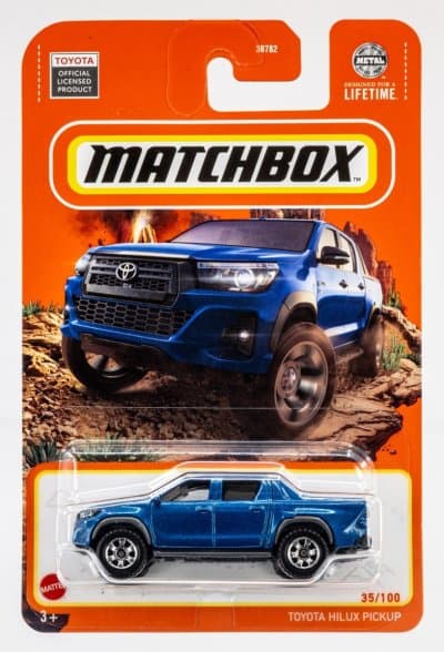 2018 Toyota Hilux