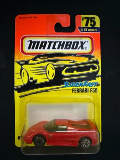 Ferrari F50