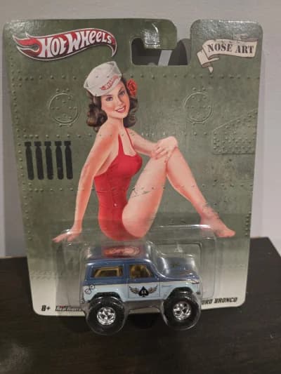 67 Ford Bronco