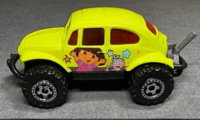 Volkswagen Beetle 4x4