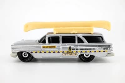 59 Chevy Wagon