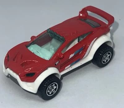 Terrain Trouncer