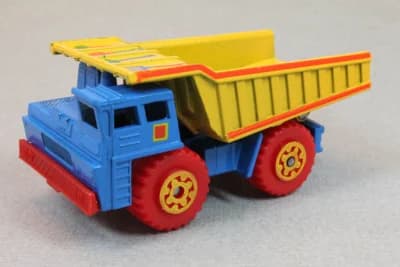 Faun Quarry Dump Truck