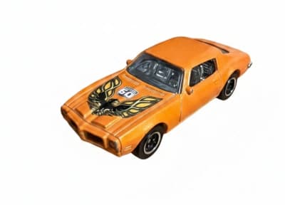 71 Pontiac Firebird Formula