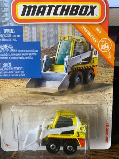 MBX Skidster