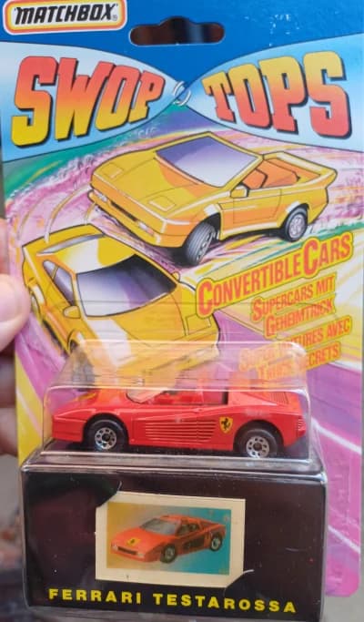 Ferrari Testarossa
