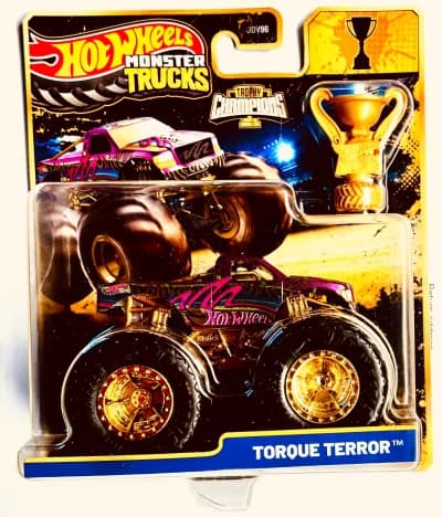 Torque Terror