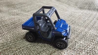 2020 Polaris Ranger EV