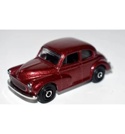 Morris Minor Saloon