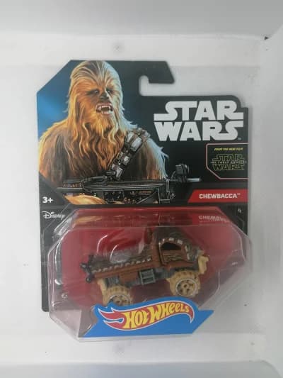 Chewbacca