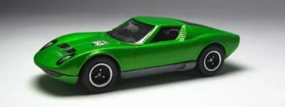 Lamborghini Miura P400S  1968