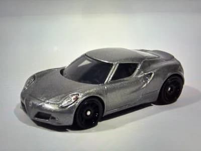 Alfa Romeo 4C