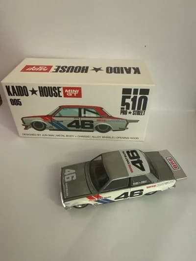 Datsun 510 Pro Street BRE510 V1