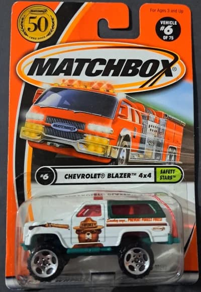 Chevrolet Blazer 4x4