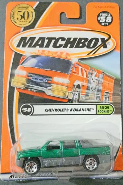 Chevrolet Avalanche