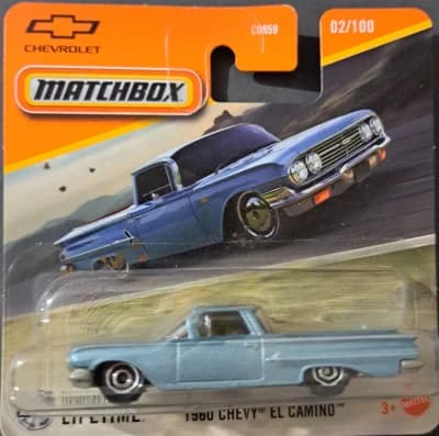 1960 Chevy El Camino