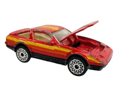 NISSAN 300 ZX TURBO