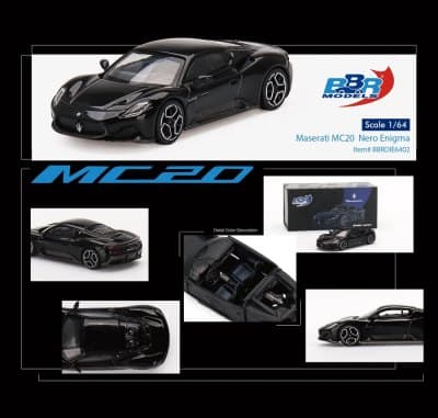 Maserati MC20