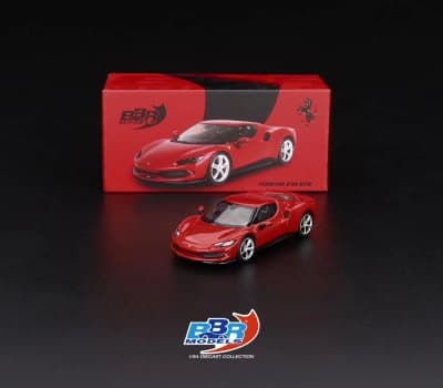 Ferrari 296 GTB