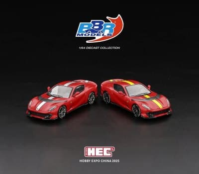 Ferrari 812 Competizione F1-75