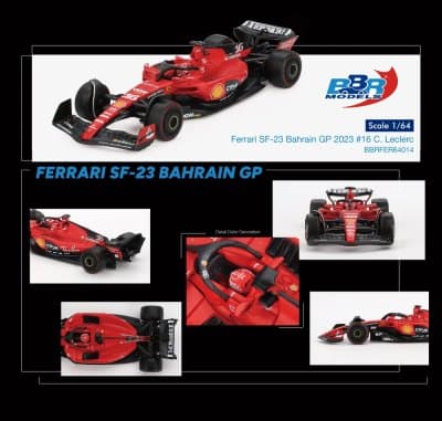 Ferrari SF-23 Formula 1