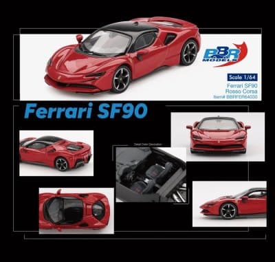 Ferrari SF90