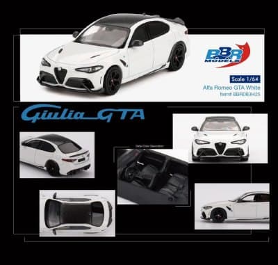 Alfa Romeo Giulia GTA