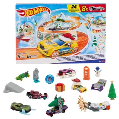 Advent Calendar 2025 8-Pack