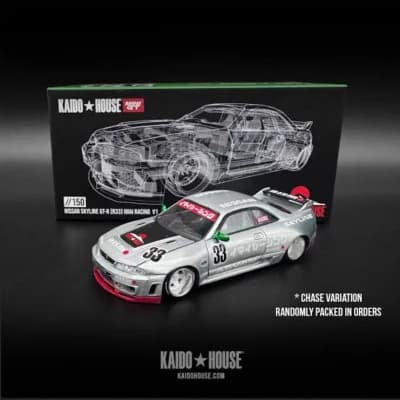 Nissan Skyline GT-R (R33) Imai Racing V1