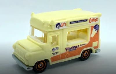 Ice Cream Van