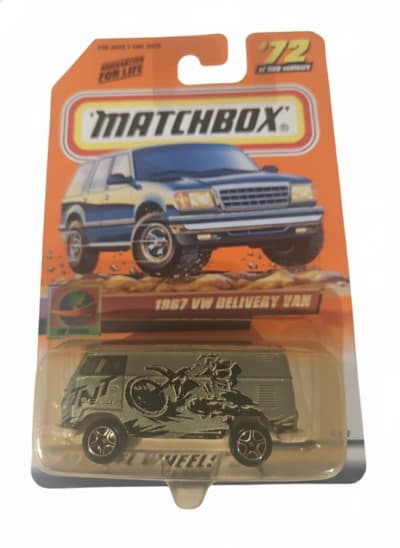 VW Delivery Van