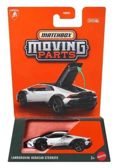 Lamborghini Huracan Sterrato