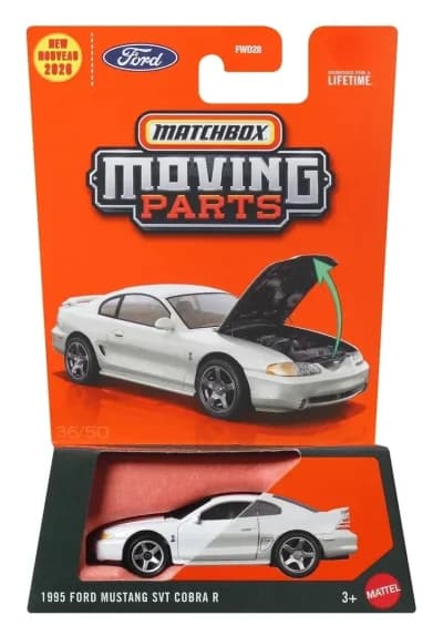1995 Ford Mustang SVT Cobra R