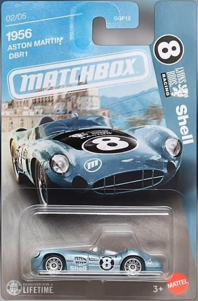 1956 Aston Martin DBR1