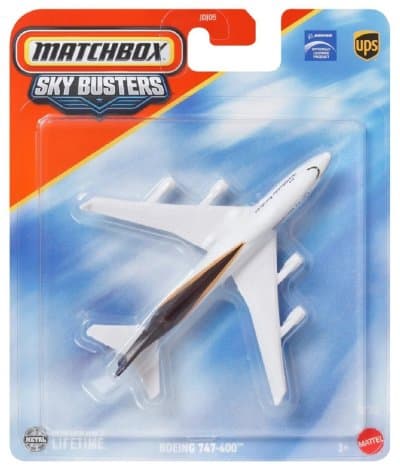 Boeing 747-400