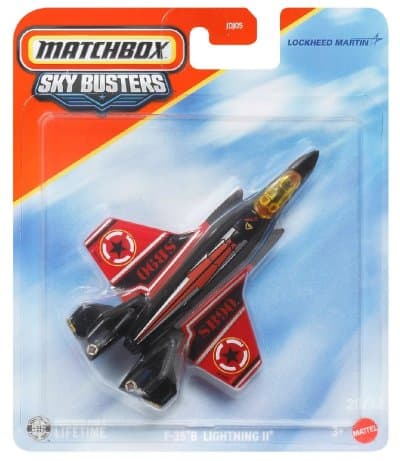 F-35B Lightning II