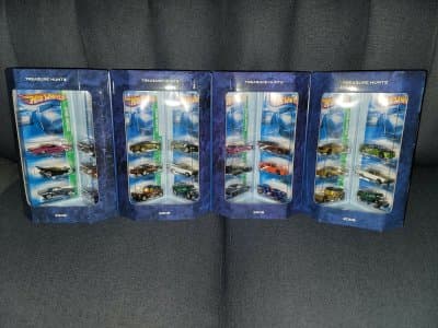 2008 Treasure Hunt & Super Treasure Hunt Set