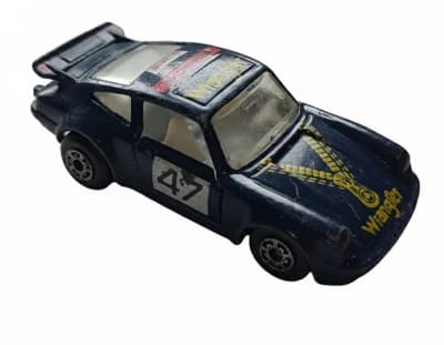 Porsche Turbo Wrangler #47